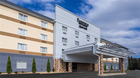 hotel near mohegan sun casino|Fairfield Inn & Suites Uncasville .